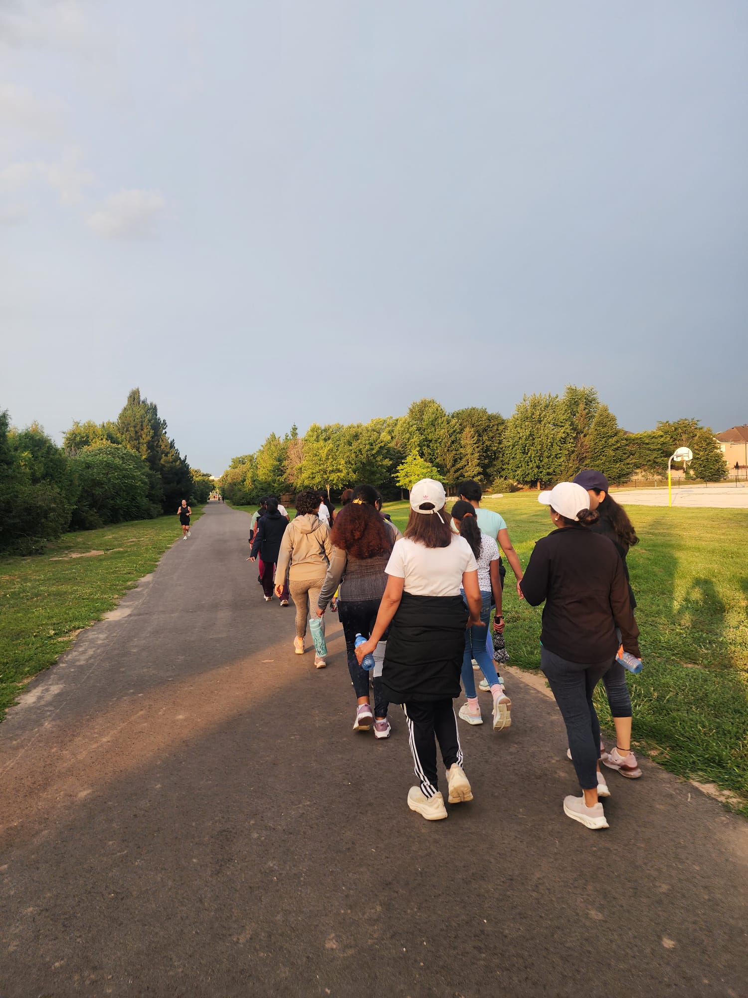 Vandana Giri family and community perspective